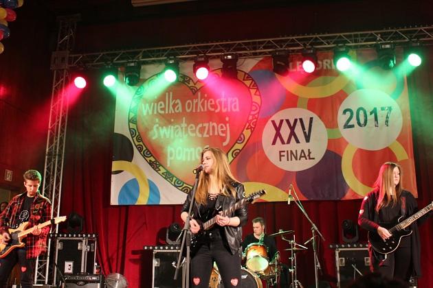 WOŚP w Lęborku. Kolejny rekord pobity!