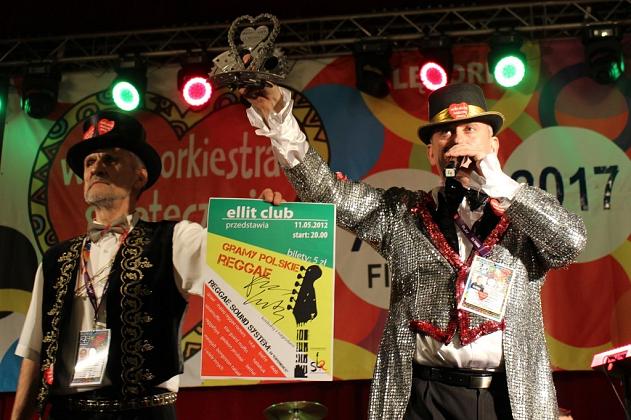 WOŚP w Lęborku. Kolejny rekord pobity!