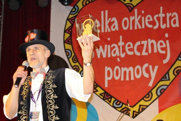 WOŚP w Lęborku. Kolejny rekord pobity!