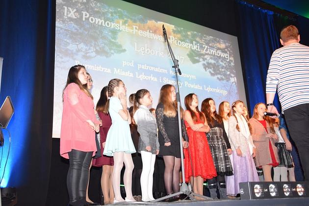 Podsumowanie IX edcji Pomorskiego Festiwalu Piosenki Zimowej