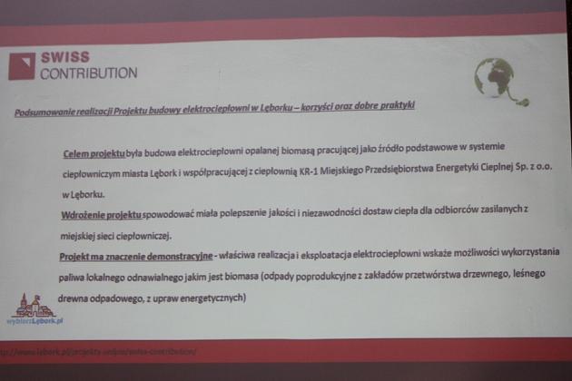 Elektrociepłownia ułatwia walkę ze smogiem. Konferencja w ratuszu