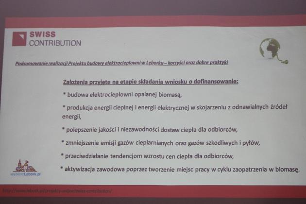 Elektrociepłownia ułatwia walkę ze smogiem. Konferencja w ratuszu