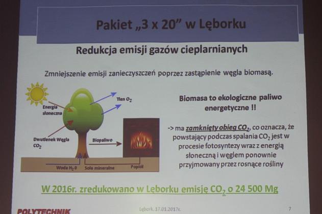 Elektrociepłownia ułatwia walkę ze smogiem. Konferencja w ratuszu