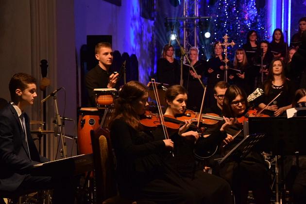 Noworoczny Koncert Świąteczny w międzynarodowej obsadzie