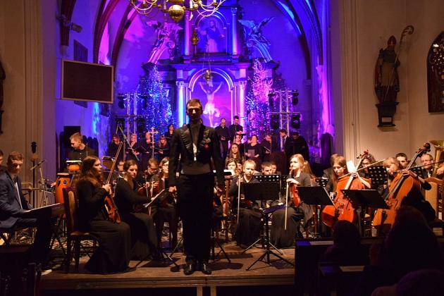 Noworoczny Koncert Świąteczny w międzynarodowej obsadzie