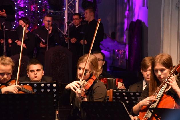 Noworoczny Koncert Świąteczny w międzynarodowej obsadzie