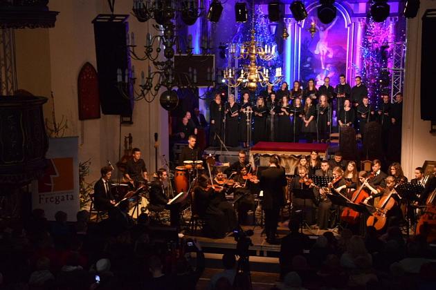 Noworoczny Koncert Świąteczny w międzynarodowej obsadzie