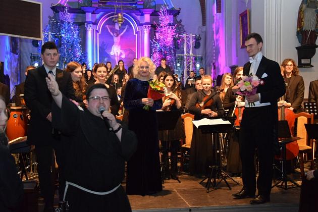 Noworoczny Koncert Świąteczny w międzynarodowej obsadzie