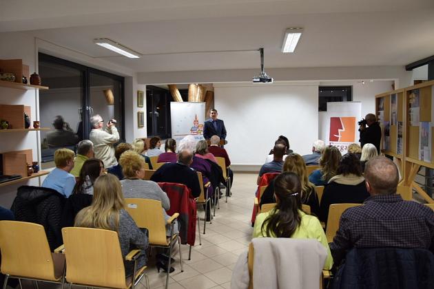 Rozświetlili świątecznie Lębork. Podsumowanie miejskiego konkursu