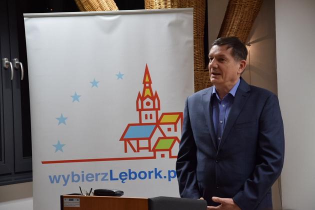 Rozświetlili świątecznie Lębork. Podsumowanie miejskiego konkursu