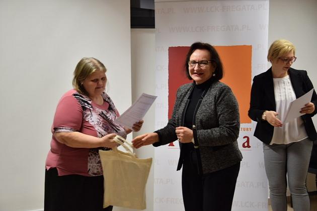 Rozświetlili świątecznie Lębork. Podsumowanie miejskiego konkursu