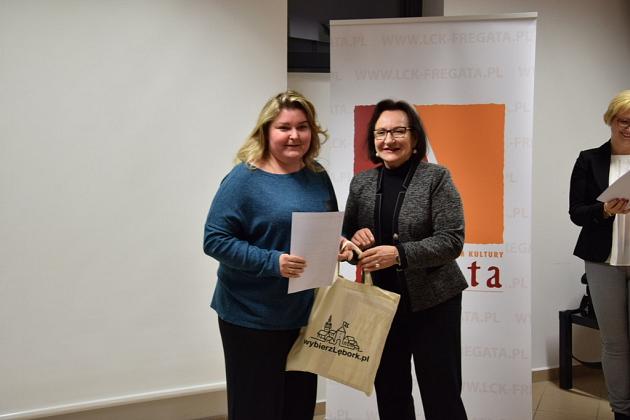 Rozświetlili świątecznie Lębork. Podsumowanie miejskiego konkursu