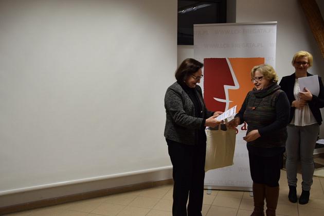 Rozświetlili świątecznie Lębork. Podsumowanie miejskiego konkursu