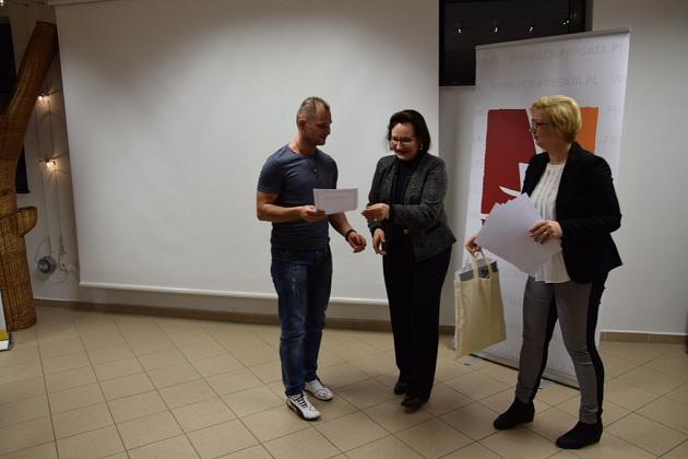 Rozświetlili świątecznie Lębork. Podsumowanie miejskiego konkursu