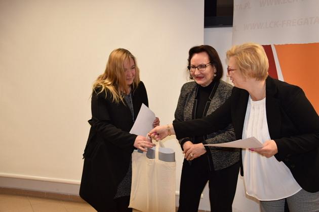 Rozświetlili świątecznie Lębork. Podsumowanie miejskiego konkursu