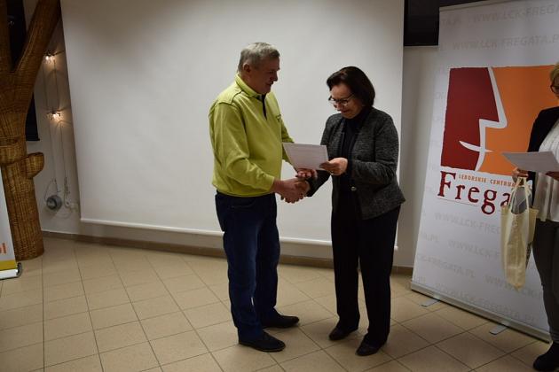 Rozświetlili świątecznie Lębork. Podsumowanie miejskiego konkursu