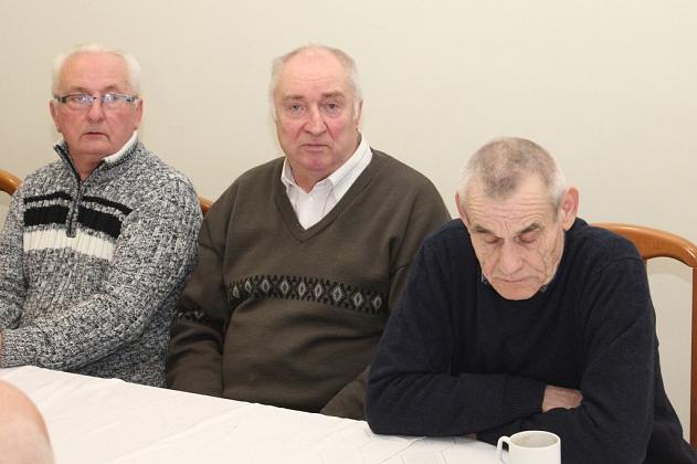 Wędkarze podsumowali rok i wręczyli odznaczenia