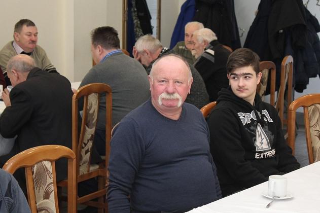 Wędkarze podsumowali rok i wręczyli odznaczenia