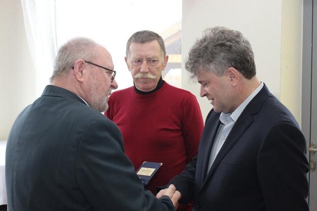 Wędkarze podsumowali rok i wręczyli odznaczenia