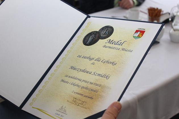 Wędkarze podsumowali rok i wręczyli odznaczenia