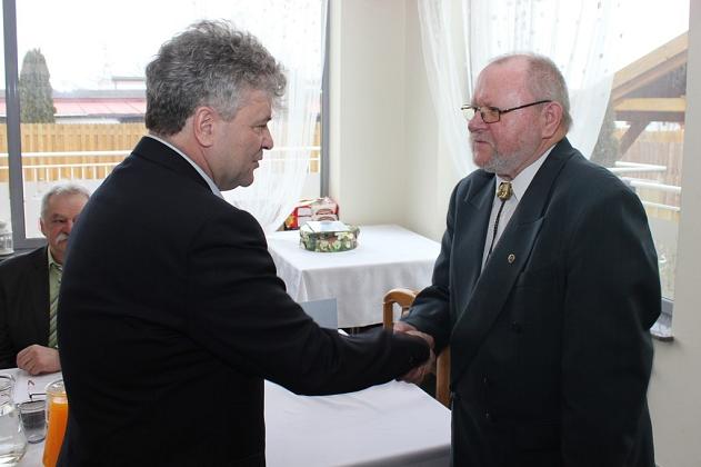 Wędkarze podsumowali rok i wręczyli odznaczenia