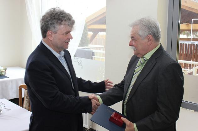 Wędkarze podsumowali rok i wręczyli odznaczenia