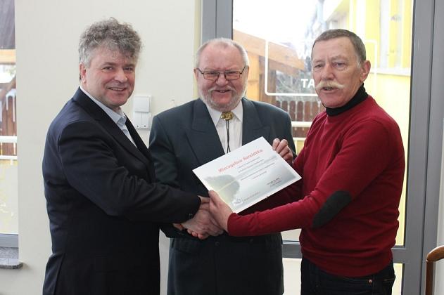 Wędkarze podsumowali rok i wręczyli odznaczenia