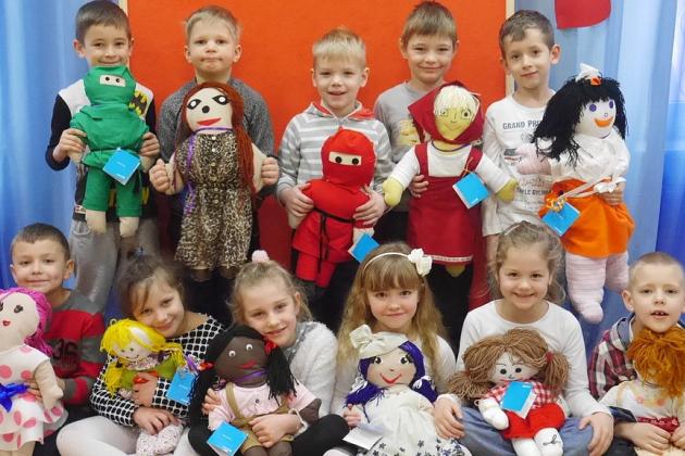 Ratują dzieci w Afryce!