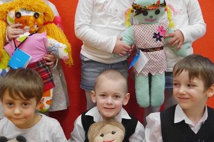 Ratują dzieci w Afryce!