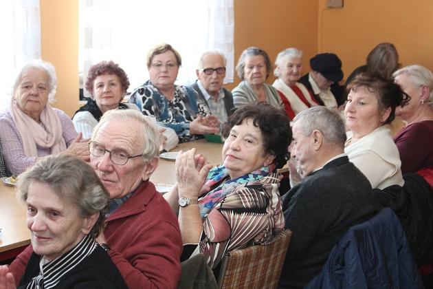 Walentynkowe spotkanie u Pani Ani