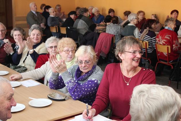 Walentynkowe spotkanie u Pani Ani