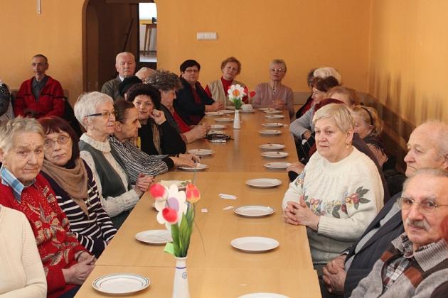 Walentynkowe spotkanie u Pani Ani