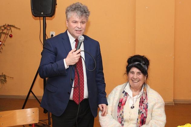 Walentynkowe spotkanie u Pani Ani