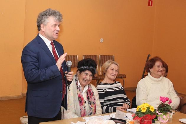 Walentynkowe spotkanie u Pani Ani