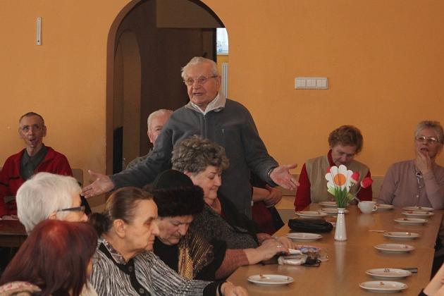 Walentynkowe spotkanie u Pani Ani