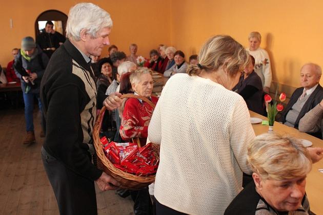 Walentynkowe spotkanie u Pani Ani