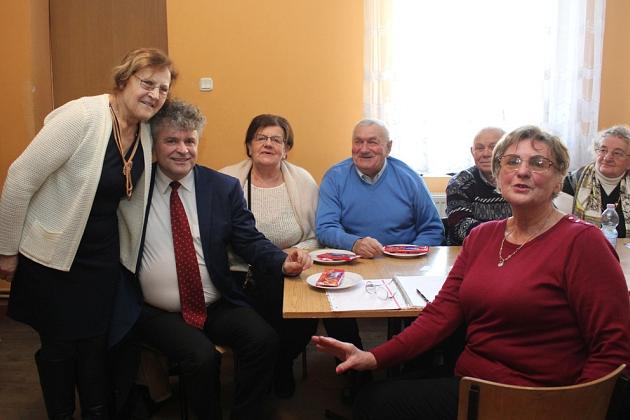 Walentynkowe spotkanie u Pani Ani