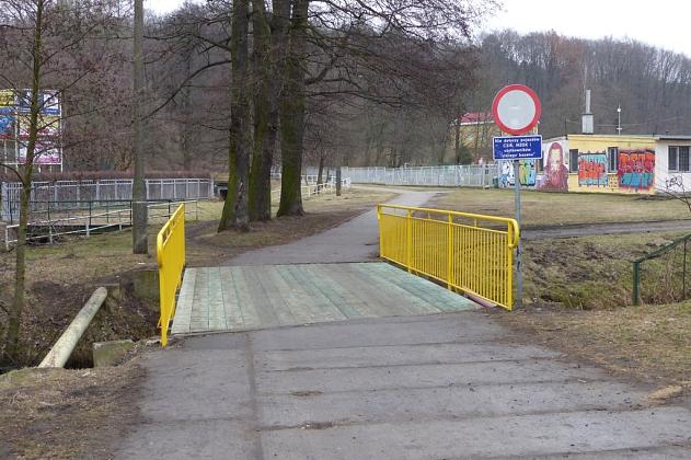 Mosty na Okalicy i Strudze Rybnickiej wyremontowane