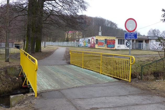 Mosty na Okalicy i Strudze Rybnickiej wyremontowane