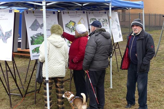 Konsultacje społeczne i piknik. Odnawiamy i ożywiamy NOWY ŚWIAT