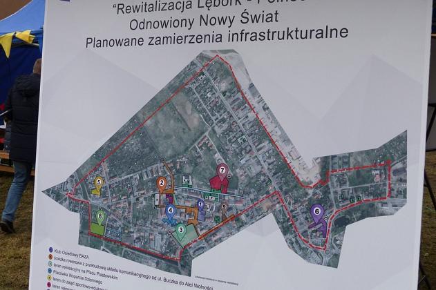 Konsultacje społeczne i piknik. Odnawiamy i ożywiamy NOWY ŚWIAT