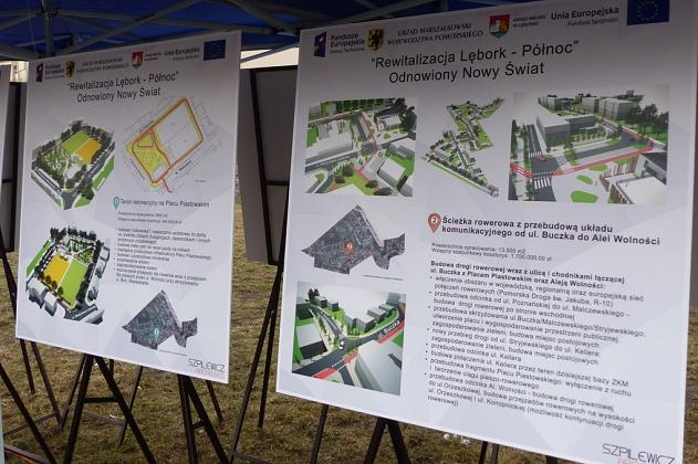 Konsultacje społeczne i piknik. Odnawiamy i ożywiamy NOWY ŚWIAT