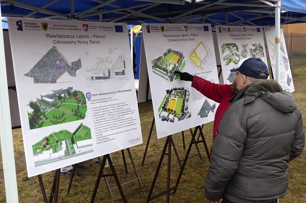 Konsultacje społeczne i piknik. Odnawiamy i ożywiamy NOWY ŚWIAT