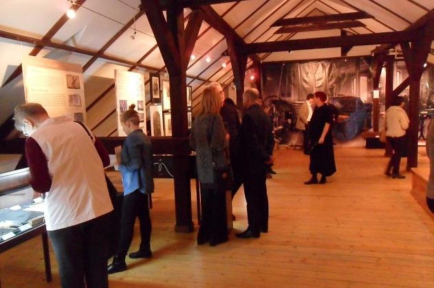 Historia drukarstwa w Stromych Schodach