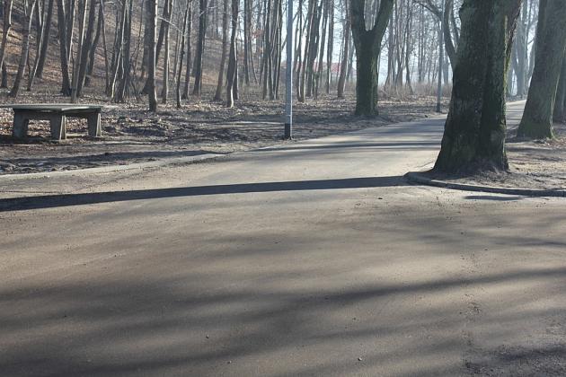 Wyczółkowskiego wyremontowana