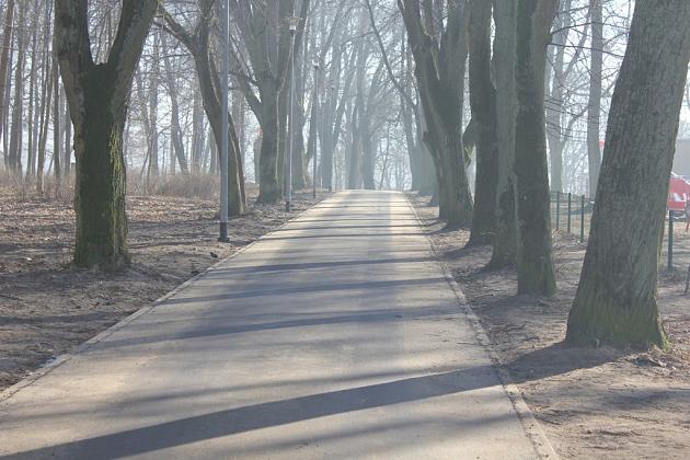 Wyczółkowskiego wyremontowana