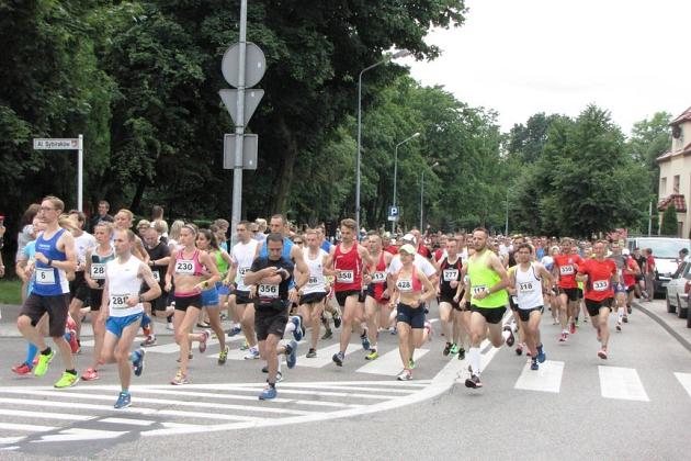 Zapisz się już dziś do XVII Biegu Ulicznego św. Jakuba Ap. – Lębork, 22 lipca 2017r. godz. 16.00