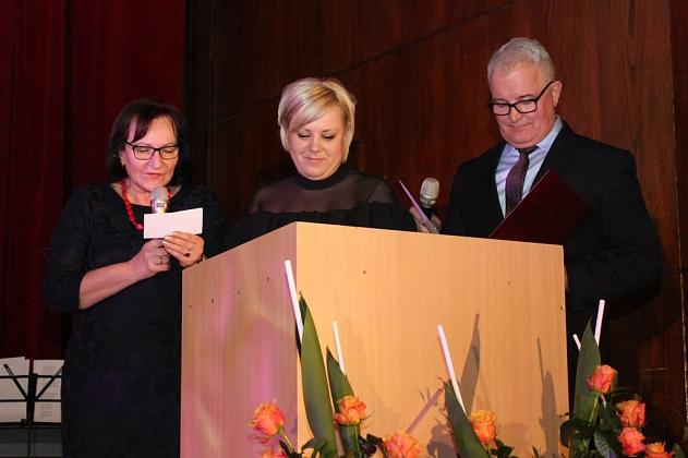 X Gala Sportu Powiatu Lęborskiego. Weronika Hallmann z nagrodą Burmistrza