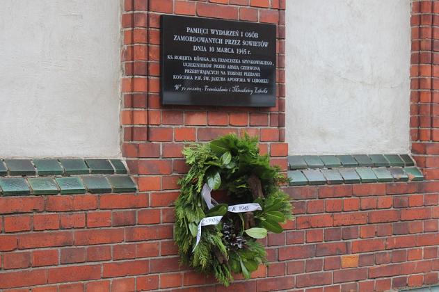 Pamięci tragicznych wydarzeń z 10 marca 1945