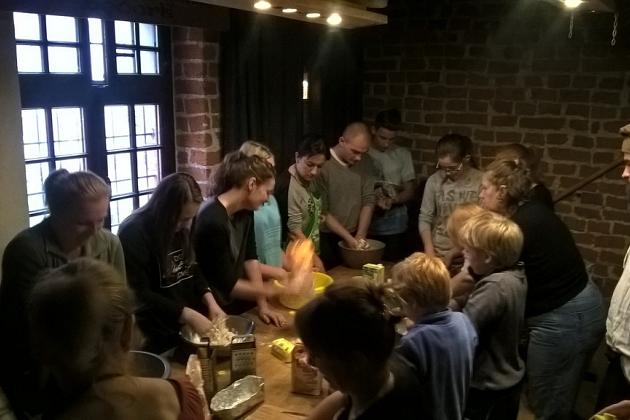 Nasi rycerze walczą o 5.000 zł w programie „Tesco pomagamy”. Pomóżmy im!